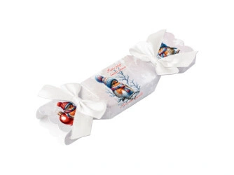 MÝDLO PTÁČCI PŘEJÍ KRÁSNÉ VÁNOCE 20G