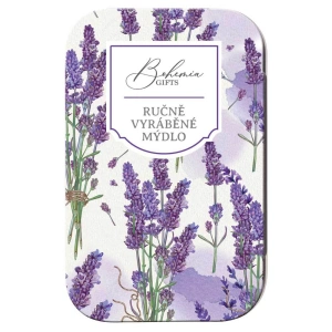MÝDLO BOHEMIA LEVANDULE 80G