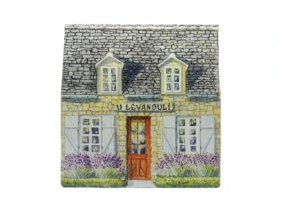 MÝDLO LEVANDULE DOMEČEK 80G