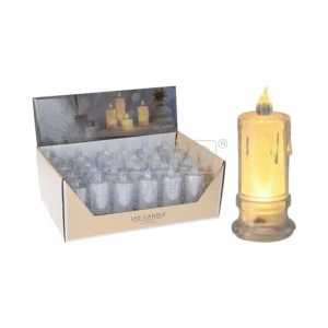 SVÍČKA LED 47X110MM