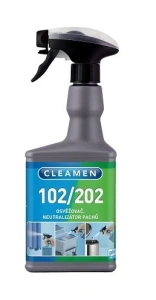 CLEAMEN 102/202 NEUTRALIZÁTOR PACHŮ 550ML