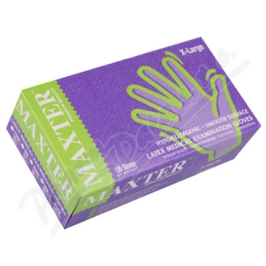 RUKAVICE LATEX XL LARGE 100KS