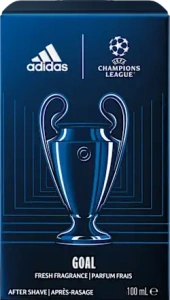 ADIDAS AFTER SHAVE CHAMPIONS LEAGUE GOAL 100ML