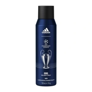 ADIDAS DEO CHAMPIONS LEAGUE GOAL 150ML