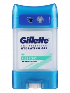 GILLETTE DEO STICK GEL ALOE 70ML