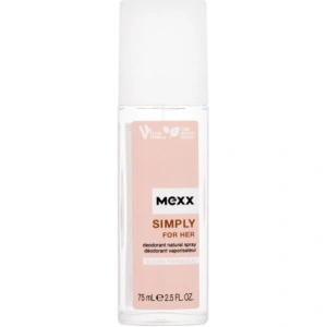 MEXX DEO SIMPLY FOR HER 75ML