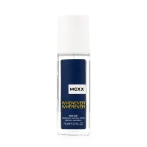 MEXX DEO WHEREVER FOR HIM 75ML