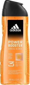 ADIDAS SPRCHOVÝ GEL MEN POWER BOOSTER 400ML