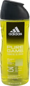 ADIDAS SPRCHOVÝ GEL MEN PURE GAME 400ML