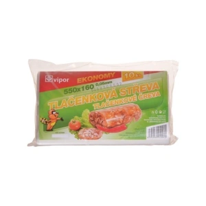 TLAČENKOVÁ STŘEVA 550X160 0,05MM 10KS