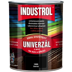 INDUSTROL UNIVERZÁL S2013 1999 černý 0,6 l