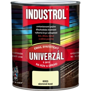 INDUSTROL UNIVERZÁL S2013 6003 slonová kost 0,75 l