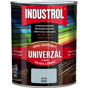 INDUSTROL UNIVERZÁL S2013 9110 hliník 0,6 l