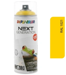 Dupli-Color NEXT - RAL 1021 400 ml