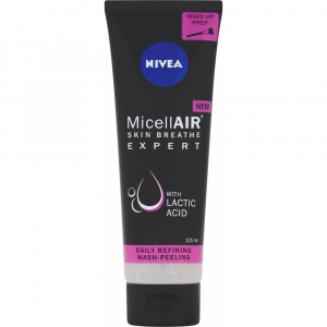 Nivea MicellAIR Skin Breathe Expert čistící pleťový gel, 125 ml