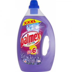 Palmex Color Levandule prací gel, 70 praní, 3,5 l