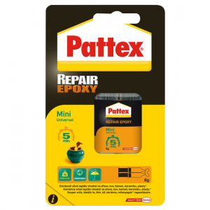 PATTEX REPAIR EPOXY MINI 6G
