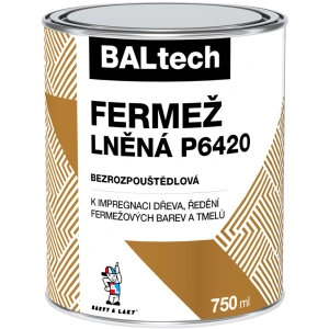 BALTECH Fermež lněná P6420, 750 ml