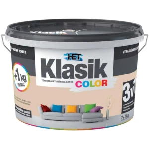 Het KLASIK COLOR 0217 béžový kávový 1,5 KG