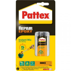 PATTEX REPAIR EPOXY ULTRA STRONG 5min 11 ML