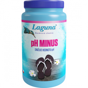 LAGUNA PH MINUS ÚPRAVA HODNOT 1,5 KG