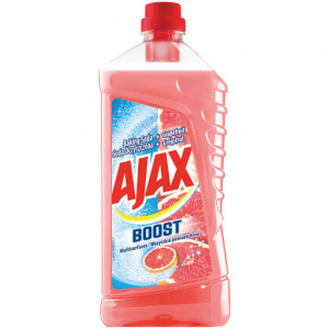 Ajax Boost Baking soda & grapefruit univerzální čistič 1 l