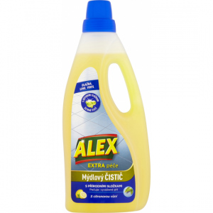 ALEX EXTRA SÍLA DLAŽBA, LINO , VINYL 750 ML