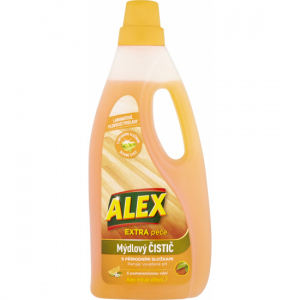 ALEX EXTRA SÍLA LAMINÁTOVÉ PODLAHY 750 ML