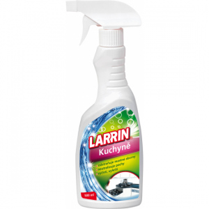 LARRIN ČISTIČ KUCHYNĚ M.R. 500 ML