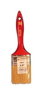 VALA Štětec plochý PROFI velikost 2.5 VÁVROVI