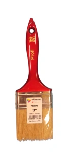 VALA Štětec plochý PROFI velikost 3 VÁVROVI