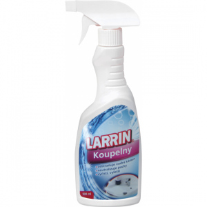 LARRIN ČISTIČ KOUPELNY M.R. 500 ML