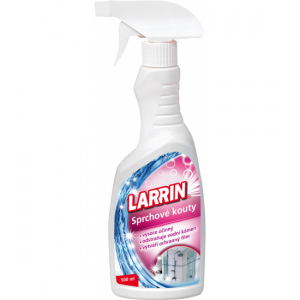 LARRIN ČISTIČ NA SPRCH.KOUTY 500 ML