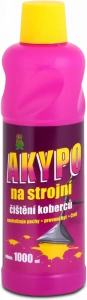 Důbrava Akypo strojní čištění koberců, 1 l