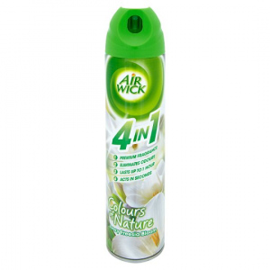 Air Wick 4v1 bílé květy frézie osvěžovač vzduchu, 240 ml