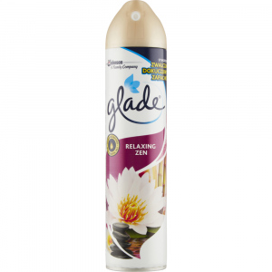 Glade osvěžovač vzduchu Relaxing Zen, 300 ml