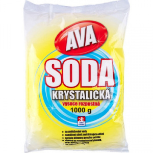 Ava soda krystalická 1kg