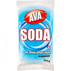 SODA NA ZMĚK.VODY HLUBNA 300 G