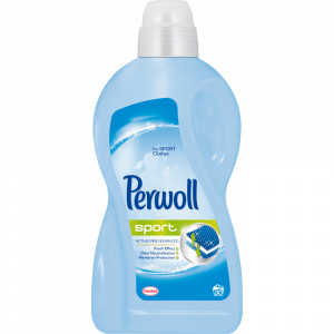 Perwoll Sport prací gel na sportovní prádlo, 33 praní, 1,8 l