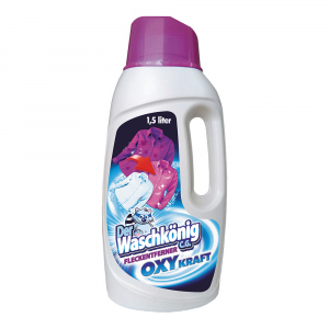 Waschkönig Oxy Kraft tekutý odstraňovač skvrn 1500 ml