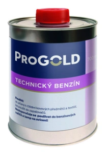 PROGOLD Technický benzín 0.7l