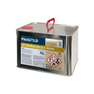 PROGOLD Ředidlo C 6000  - 4 l