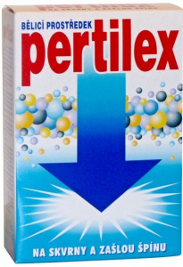 Důbrava Pertilex bělící prostředek na skvrny a zašlou špínu, 250 g