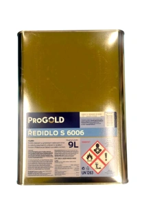 PROGOLD Ředidlo S 6006 9 l