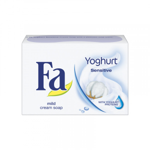 Fa Yoghurt Sensitive tuhé mýdlo, 90 g