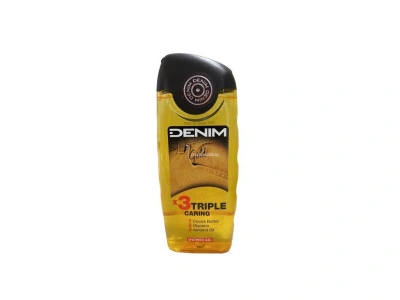 DENIM SPRCH.GEL GOLD 250 ML