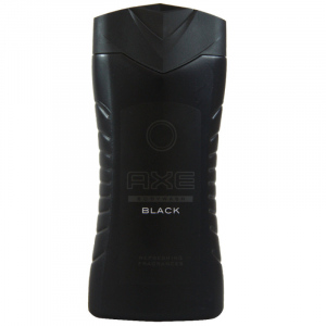Axe Black sprchový gel, 250 ml