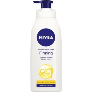 Nivea Body Lotion Firming Q10 zpevňující tělové mléko, 400 ml