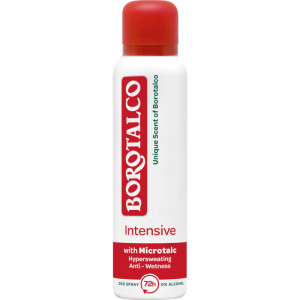 Borotalco Intensive deodorant, 150 ml