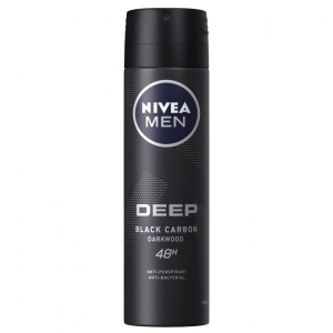 NIVEA DEO MEN DEEP AP 150 ML